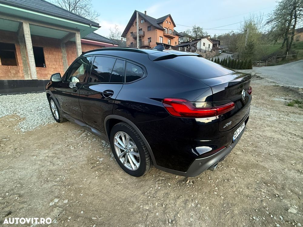 BMW X4 xDrive25d M Sport - 3
