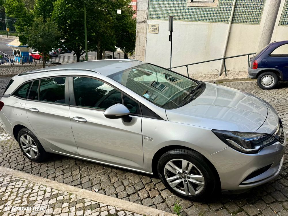 Opel Astra Sports Tourer 1.6 CDTI Edition S/S - 4