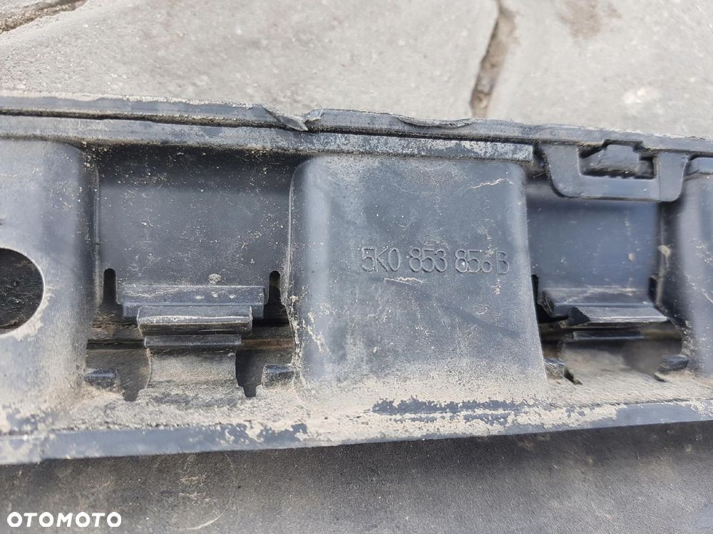 VW GOLF VI 08-13r GTD HB LISTWA PROGOWA PRAWA - 6