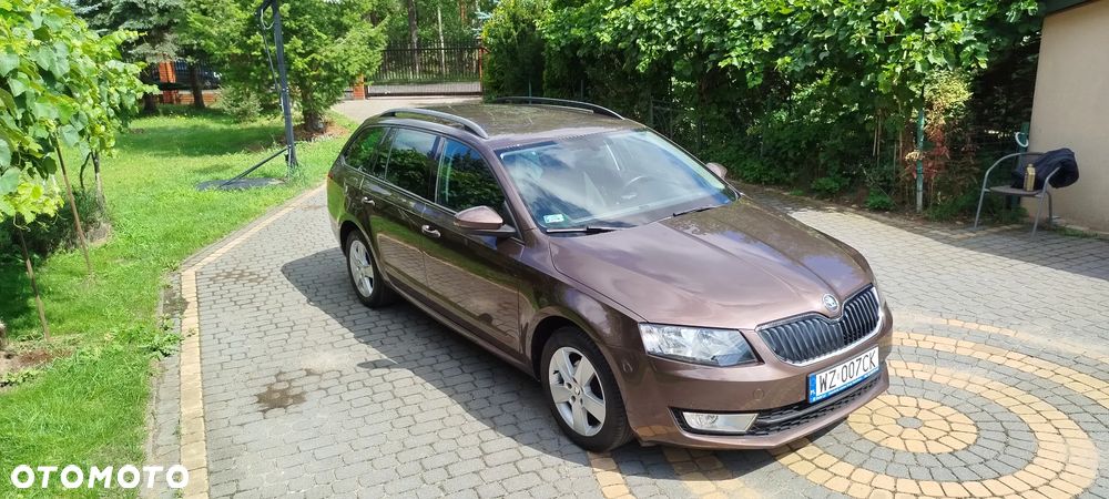Skoda Octavia 1.2 TSI Ambition DSG - 6