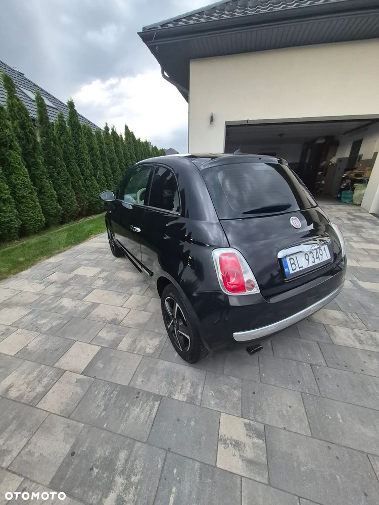 Fiat 500 1.2 Pop-Star - 8