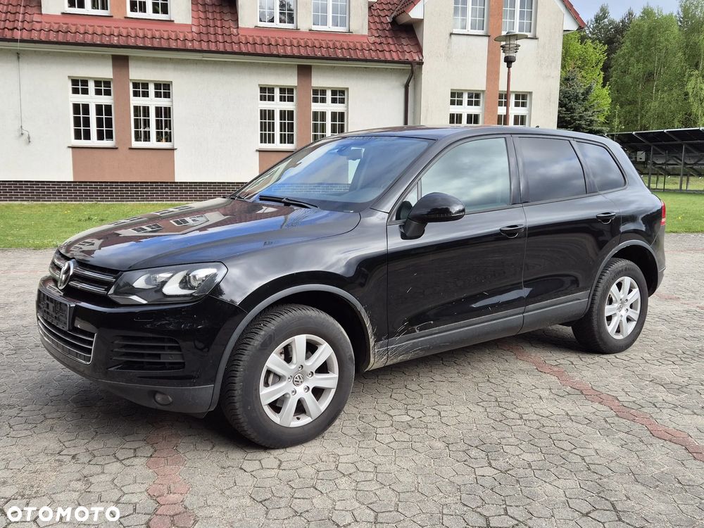 Volkswagen Touareg 3.0 V6 TDI BMT - 8