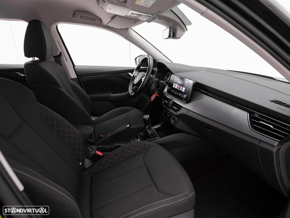 Skoda Kamiq 1.0 TSI - 10