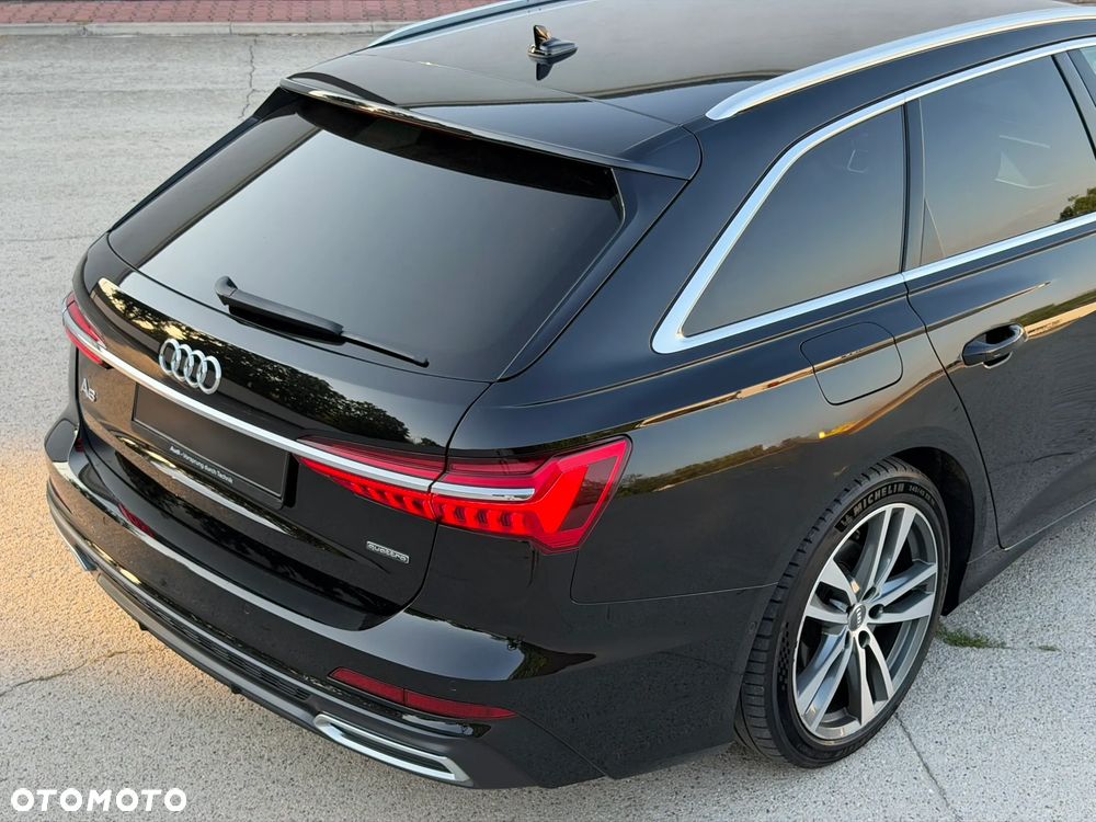 Audi A6 Avant 40 TDI quattro S tronic S line - 13