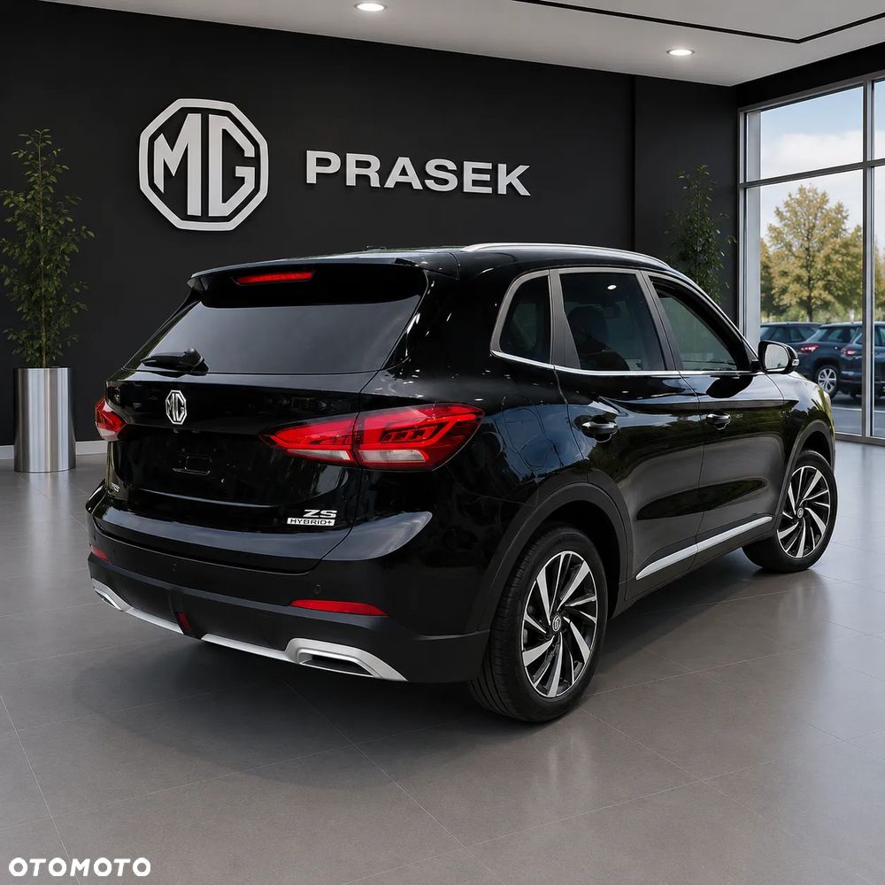 MG ZS Hybrid+ - 2