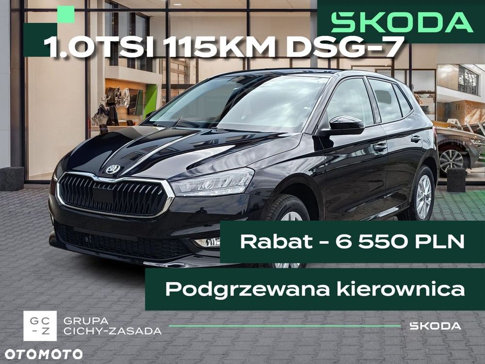 Skoda Fabia 1.0 TSI Drive DSG - 2