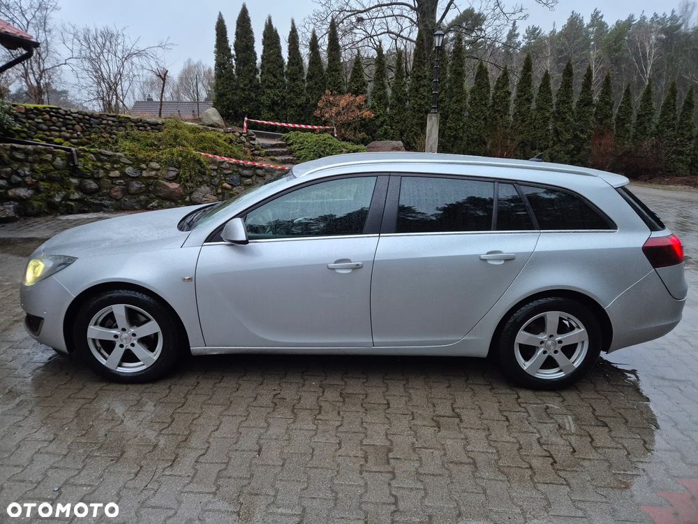 Opel Insignia 1.6 CDTI ecoFLEXStart/Stop Business Innovation - 28