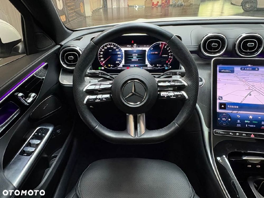 Mercedes-Benz Klasa C 300 de 9G-TRONIC Avantgarde - 14