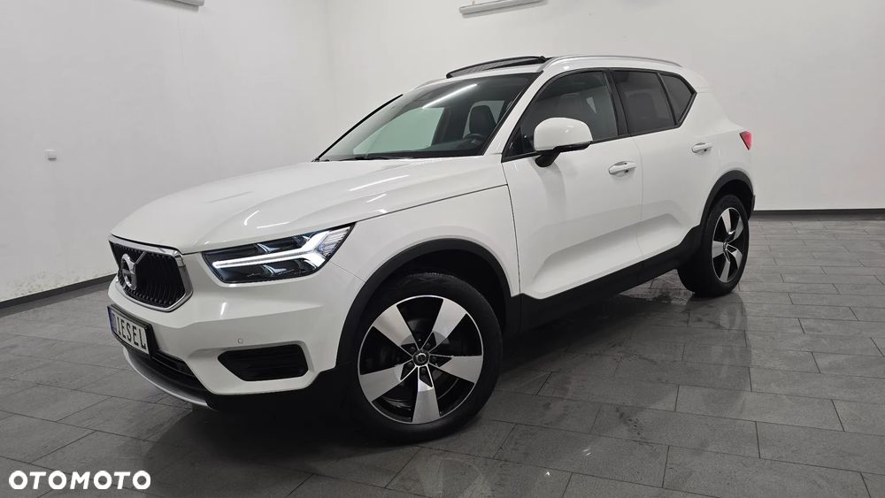 Volvo XC 40 D3 SCR R-Design - 1