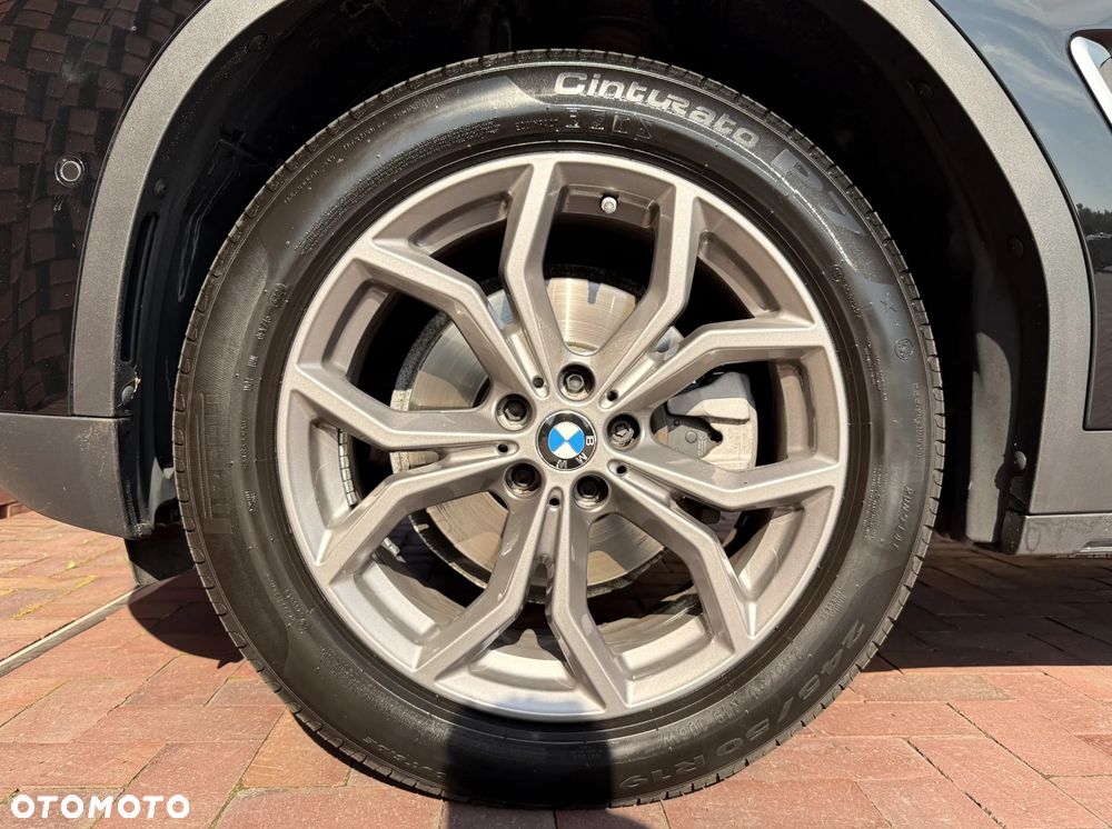 BMW X3 xDrive20d MHEV xLine - 24