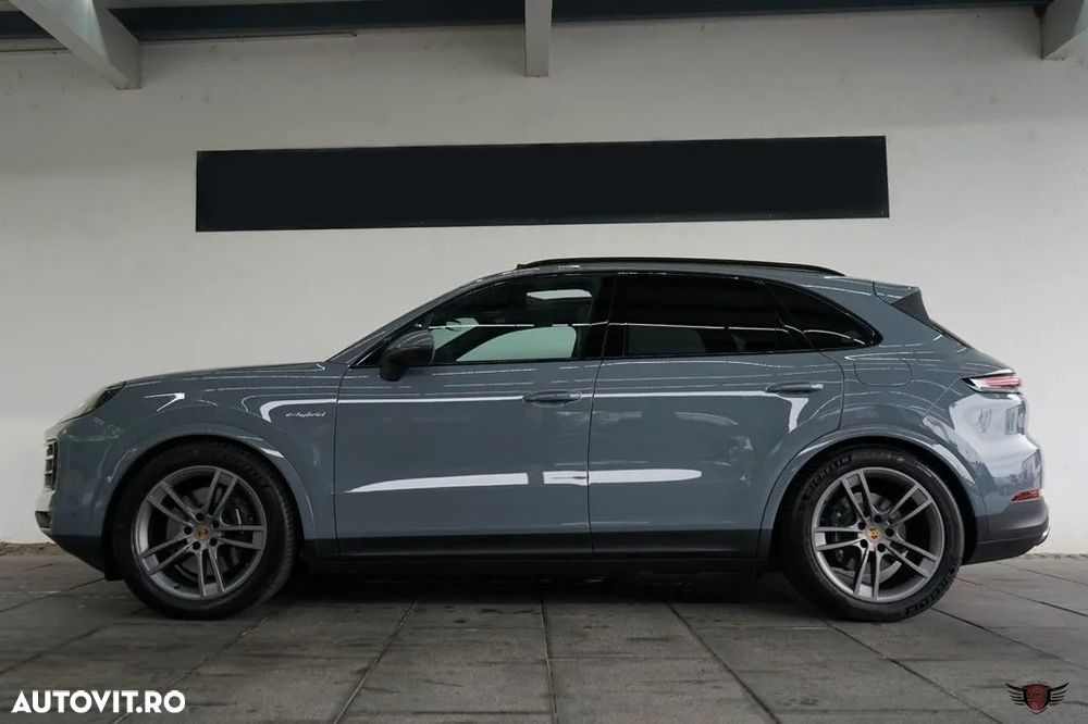 Porsche Cayenne E-Hybrid Tiptronic S - 3
