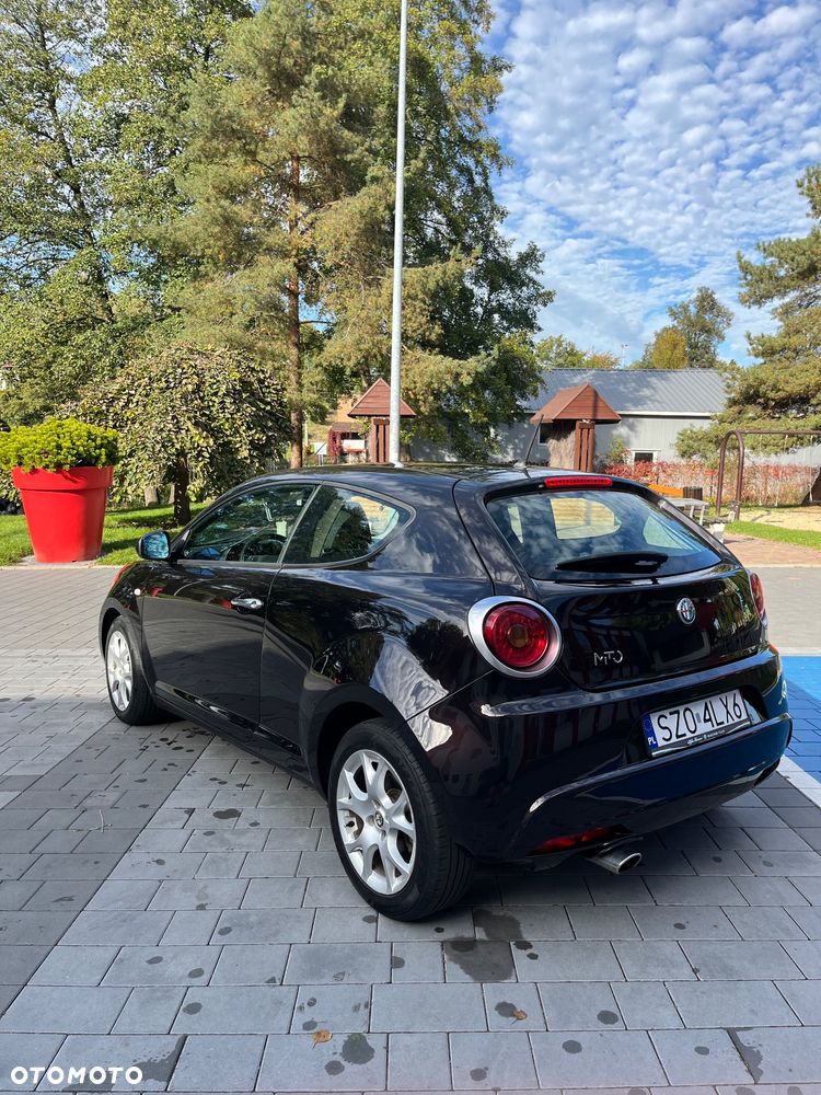 Alfa Romeo Mito 1.3 JTDM Progression - 7