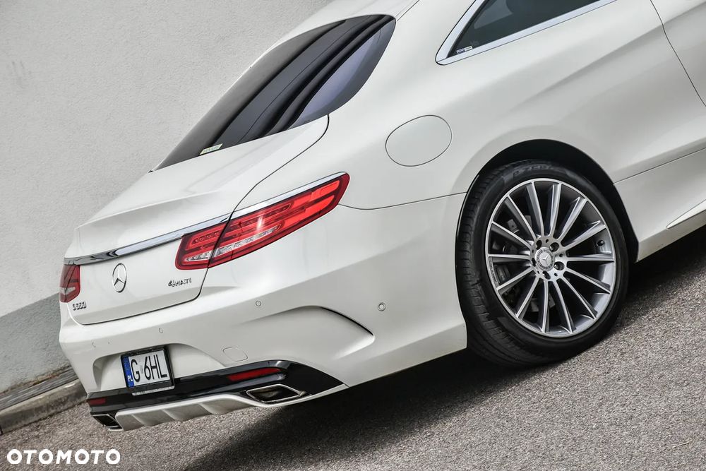 Mercedes-Benz Klasa S - 12