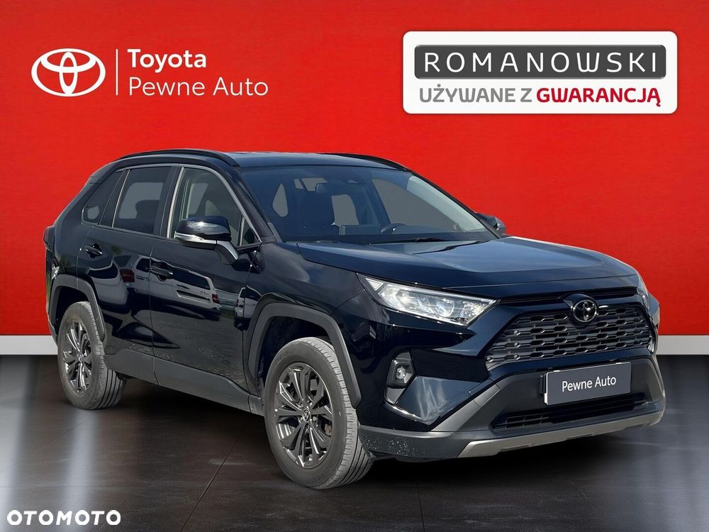 Toyota RAV4 2.0 Comfort 4x4 MS - 8