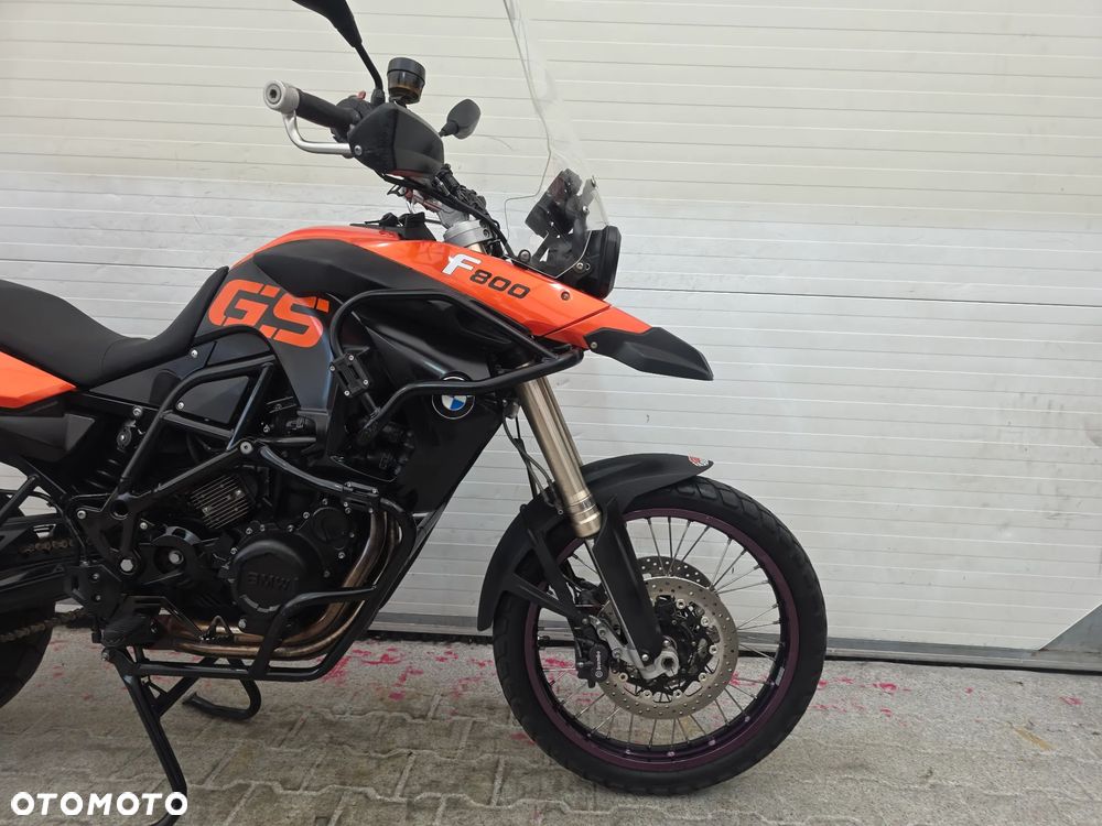 BMW GS - 9