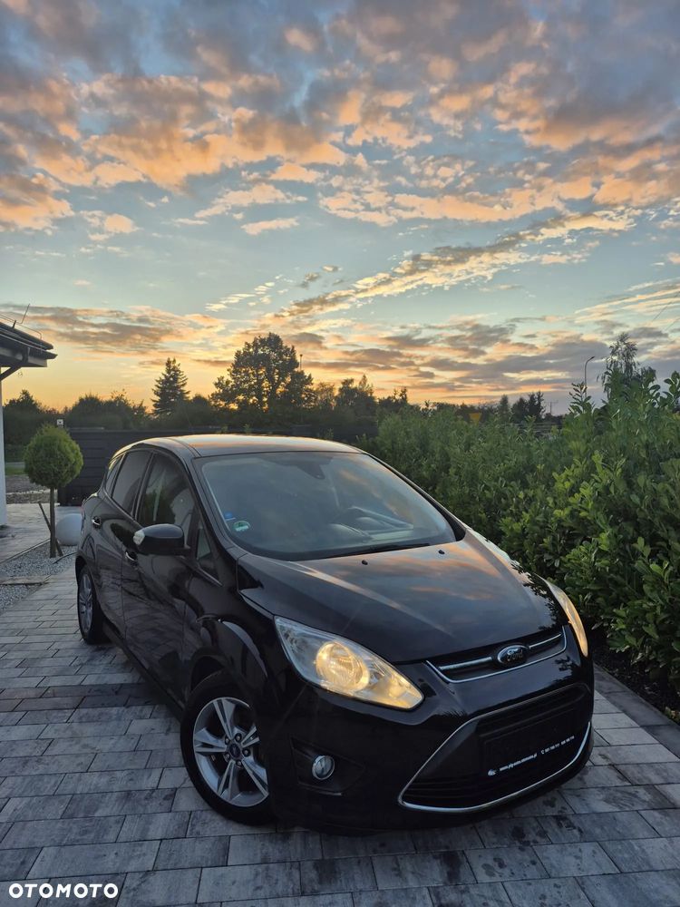 Ford C-MAX 1.0 EcoBoost Start-Stopp-System Titanium - 1