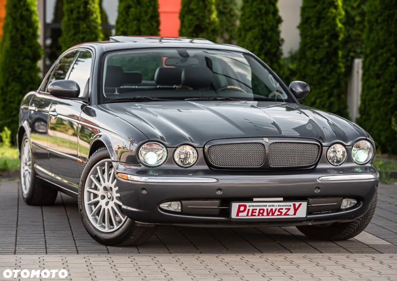 Jaguar XJR 4.2 - 2
