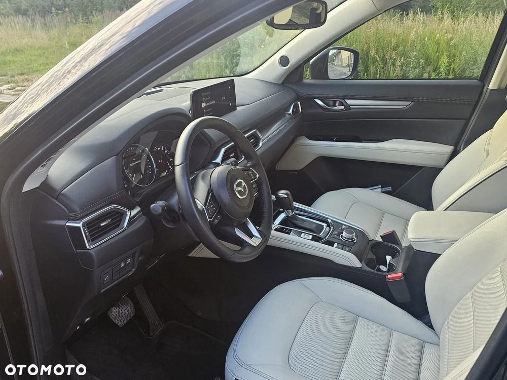 Mazda CX-5 - 10