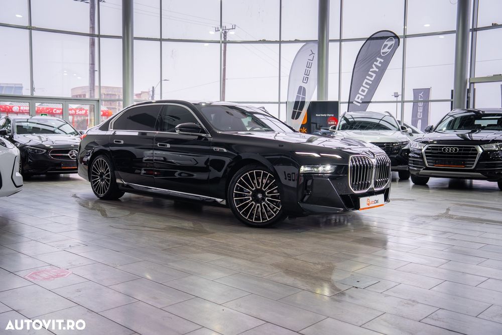 BMW Seria 7 M 760 e xDrive - 29