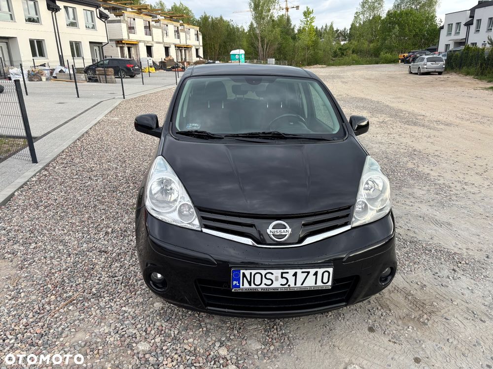 Nissan Note - 11