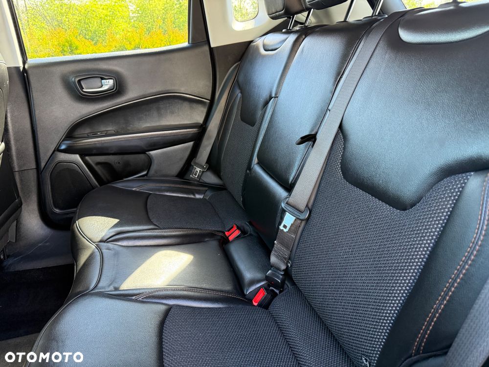 Jeep Compass 1.4 MultiAir Active Drive Automatik Limited - 9