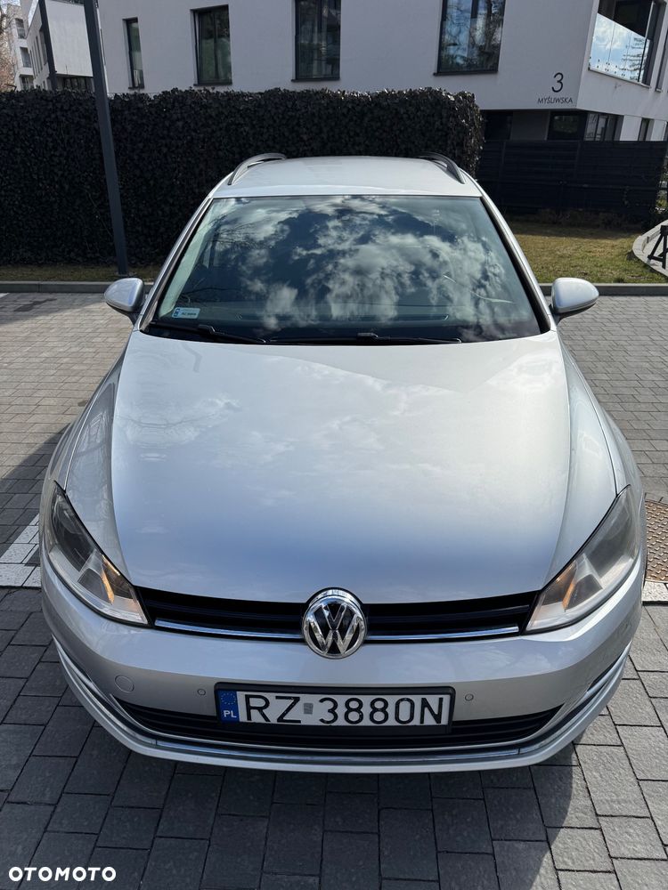 Volkswagen Golf 2.0 TDI BMT Highline - 8