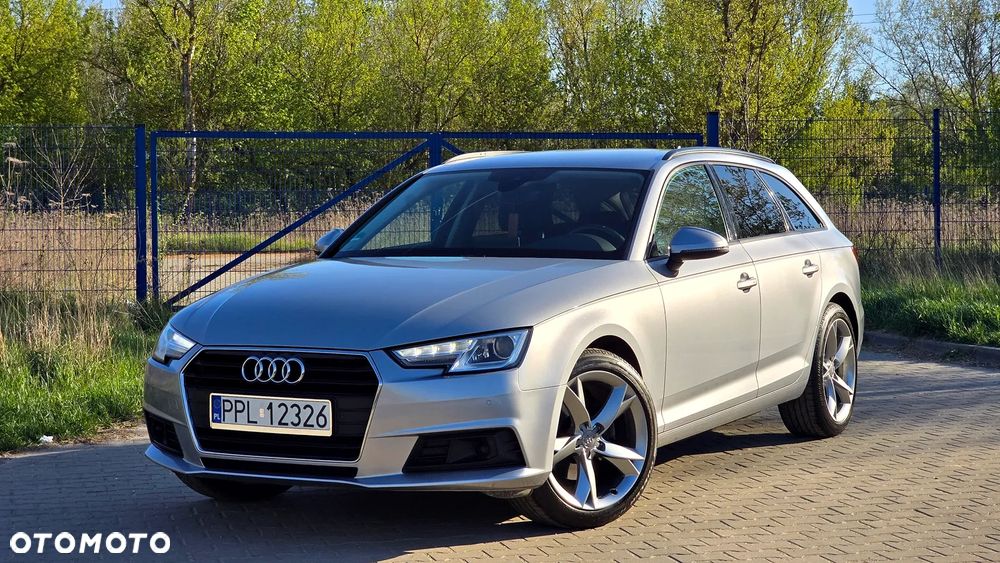 Audi A4 Avant 2.0 TDI S tronic - 2