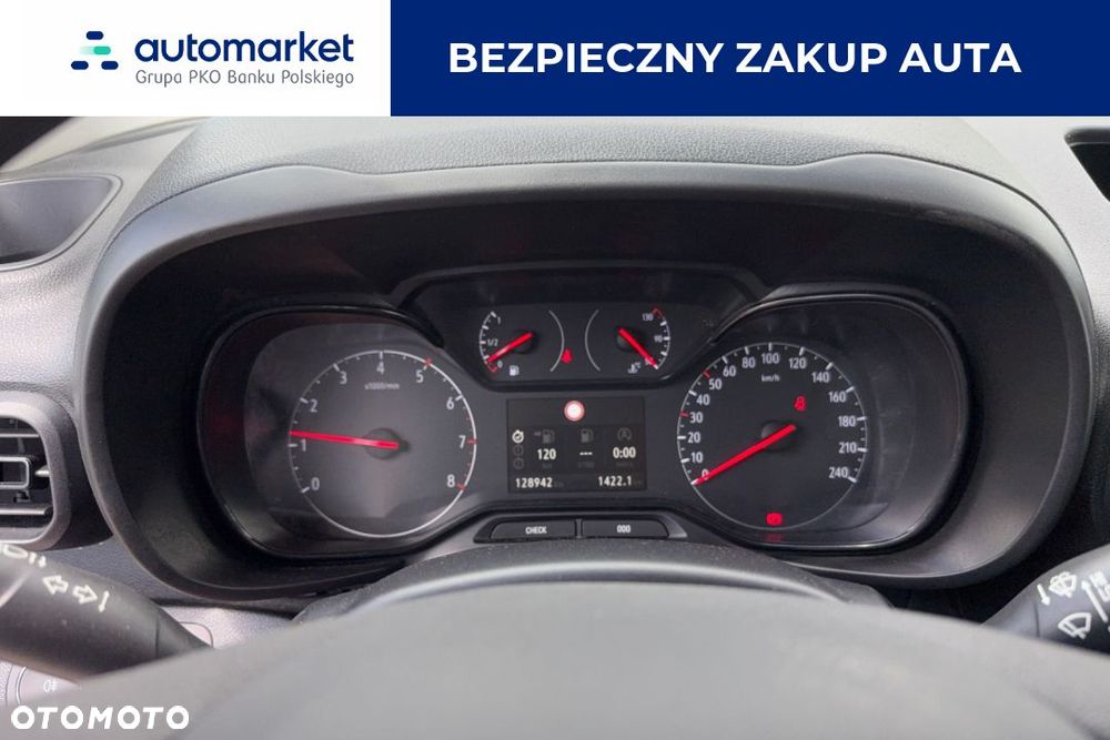 Opel Combo 1.2 Turbo Edition S&S - 17