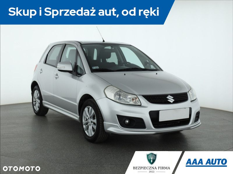 Suzuki SX4 - 2