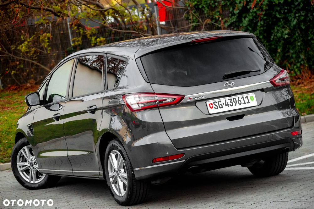 Ford S-Max 2.0 EcoBlue Trend - 10