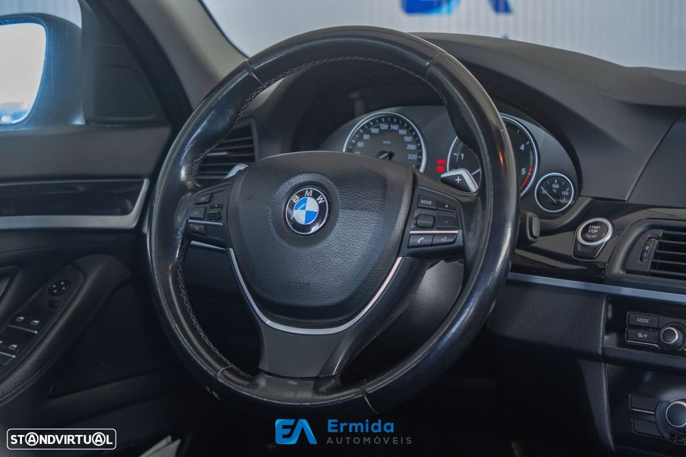 BMW 520 d Pack M Auto - 23