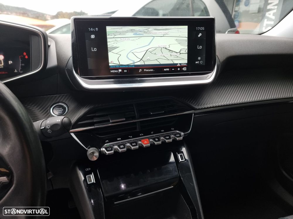 Peugeot 2008 1.5 BlueHDi Allure Pack EAT8 - 8