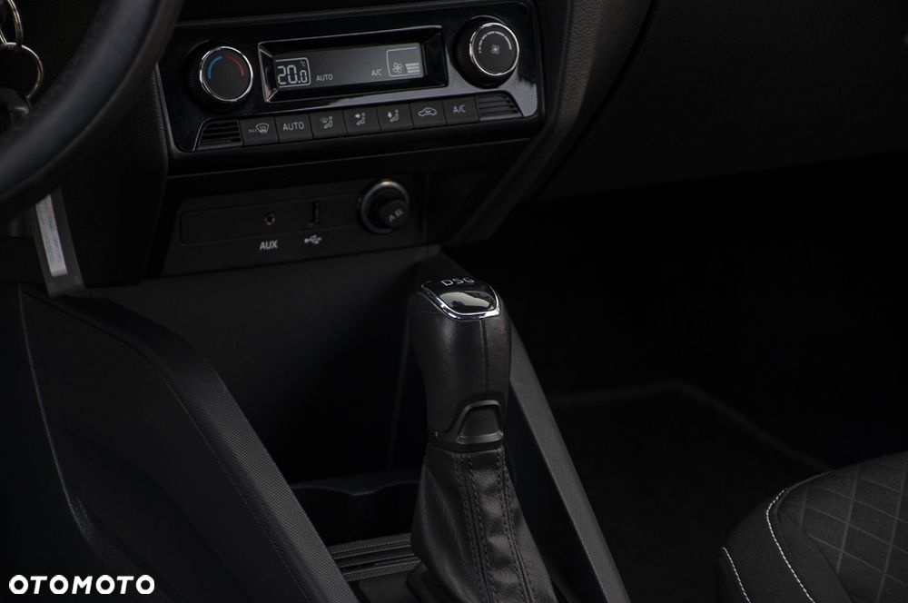 Skoda Fabia 1.2 TSI DSG Drive - 35