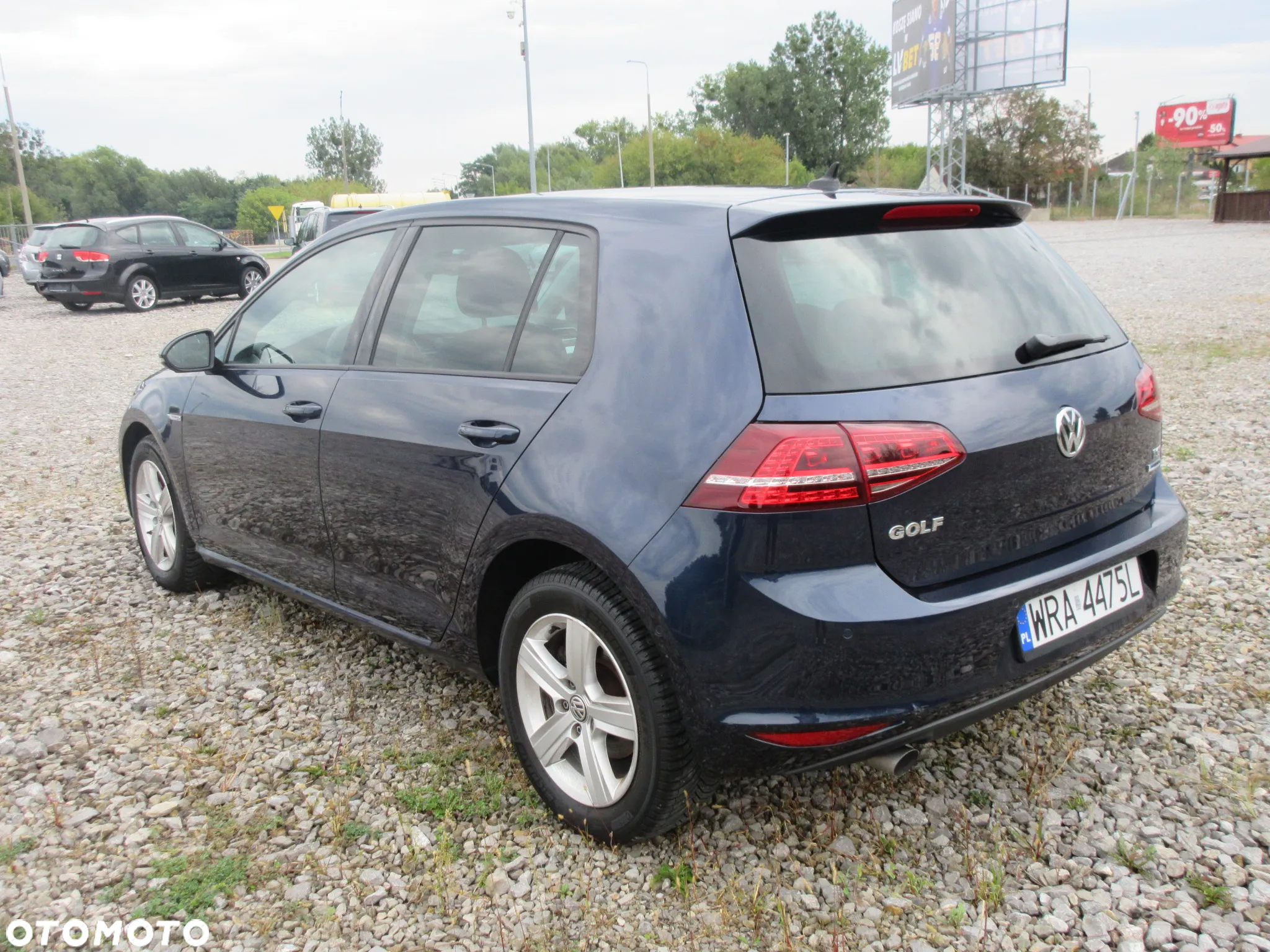 Volkswagen Golf 1.2 TSI BlueMotion Technology Cup - 7