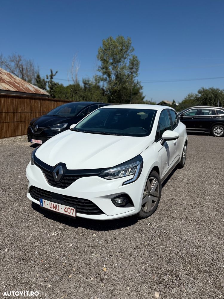 Renault Clio BLUE dCi 85 EXPERIENCE - 8