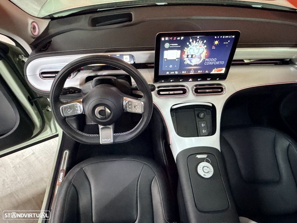 Smart #1 66 kWh Premium - 8