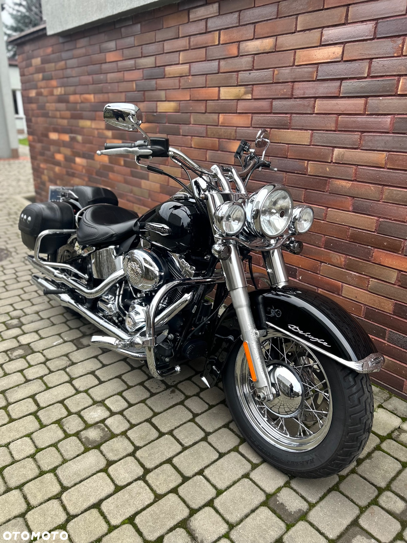 Harley-Davidson Softail Deluxe - 6