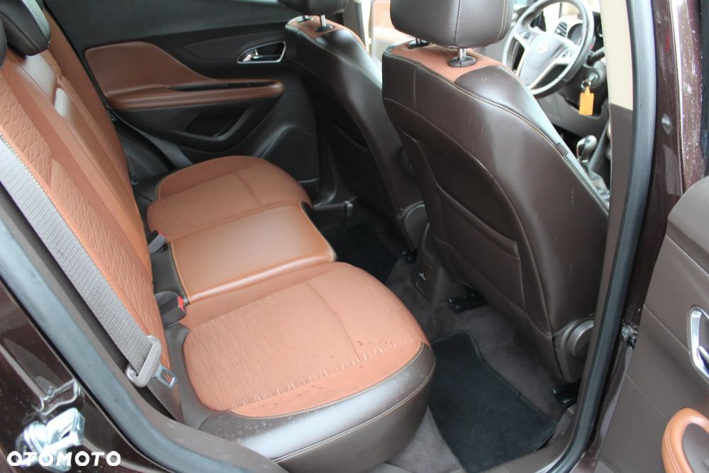 Opel Mokka 1.4 T Cosmo - 22