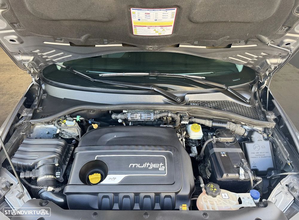 Fiat Tipo 1.3 M-Jet Lounge - 14