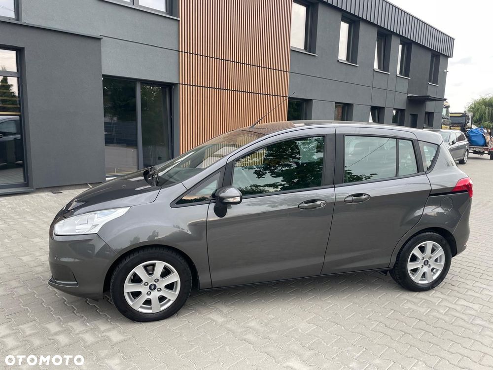 Ford B-MAX 1.0 EcoBoost SYNC Edition - 7