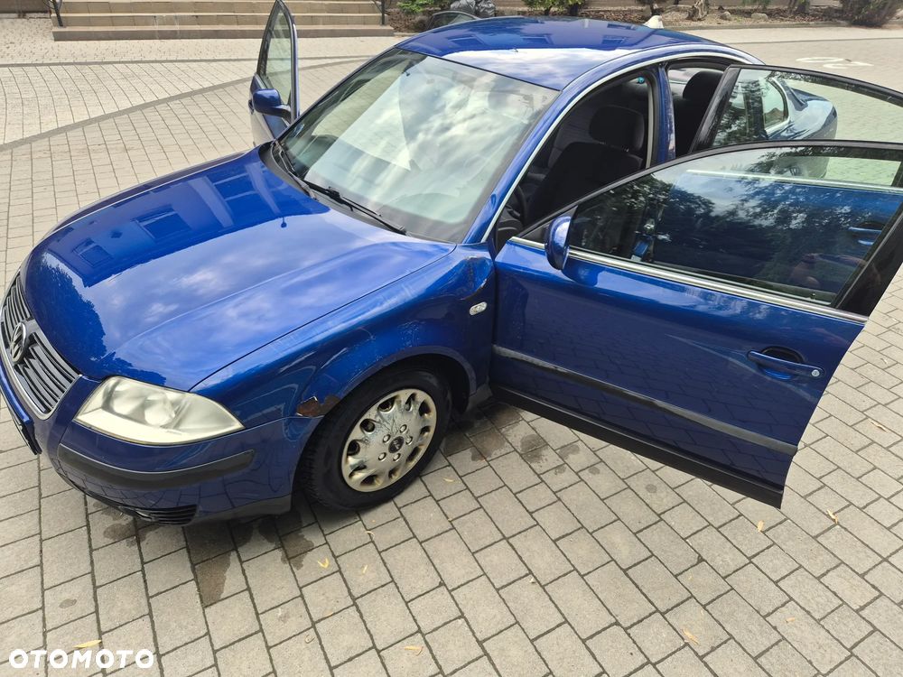 Volkswagen Passat 2.0 Comfortline - 6