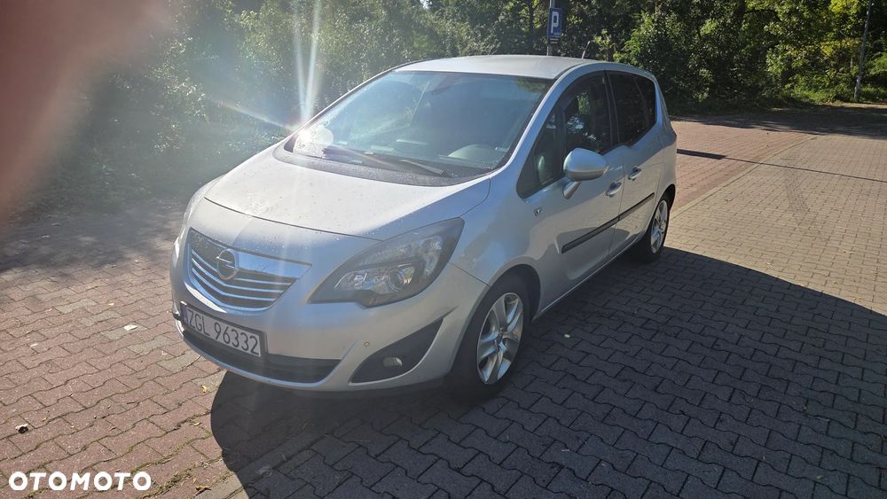 Opel Meriva - 2