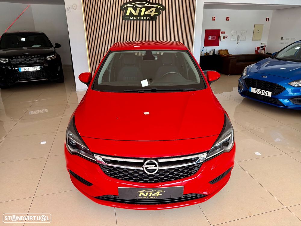 Opel Astra 1.6 D (CDTI) Innovation - 3