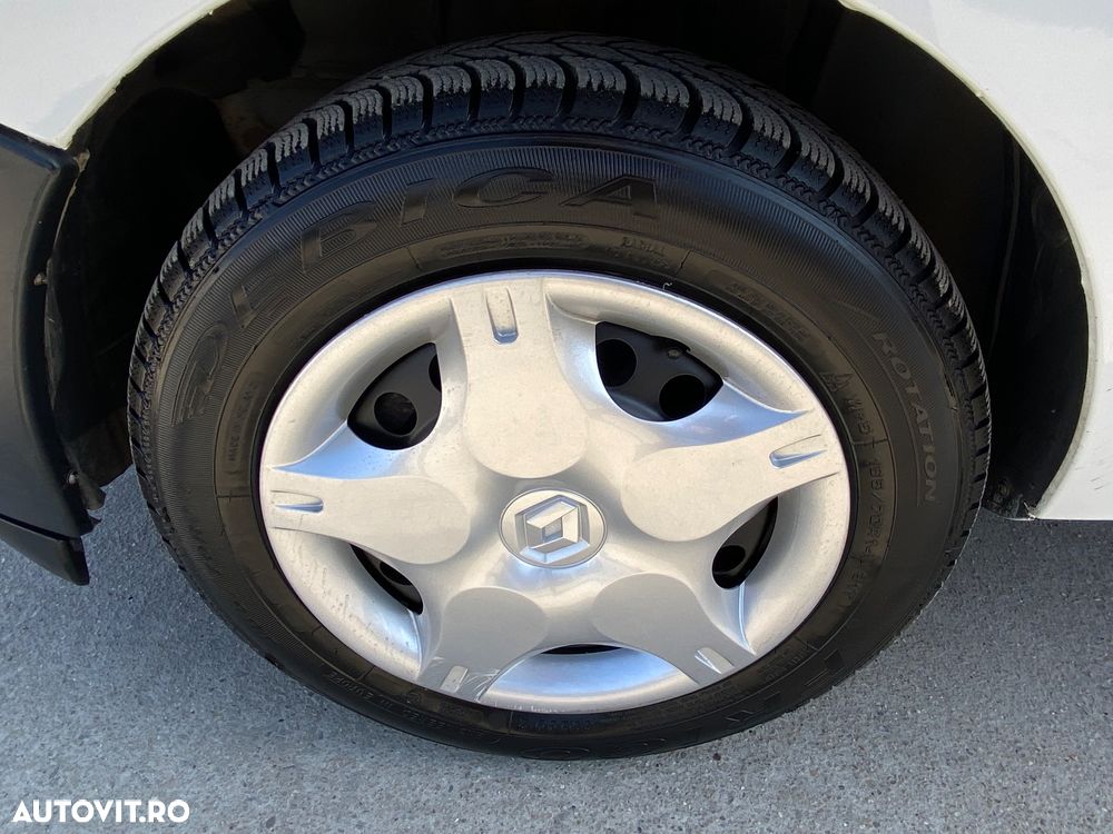 Renault Kangoo 1.5 dCI Expression - 8