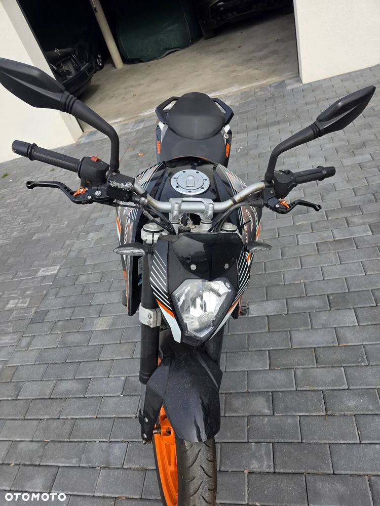 KTM Duke - 14