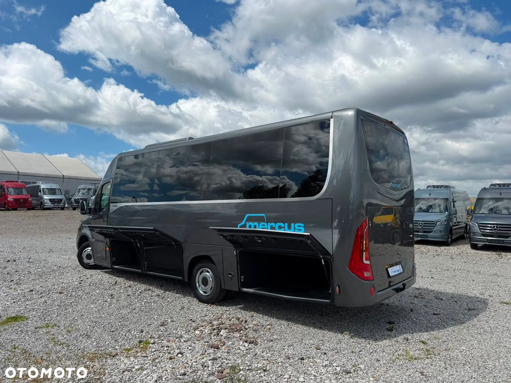 Mercedes-Benz Sprinter 519 - 8
