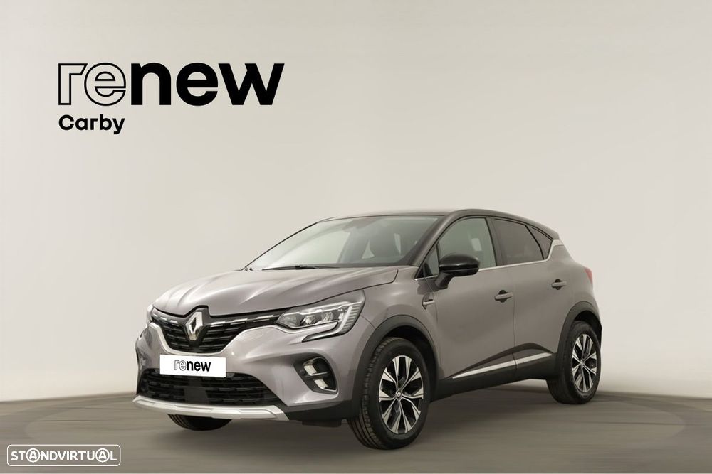 Renault Captur 1.0 TCe Techno - 1