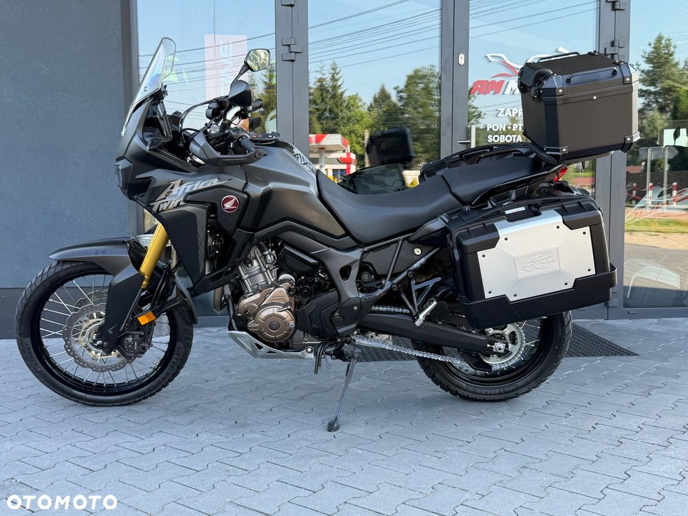 Honda CRF - 28