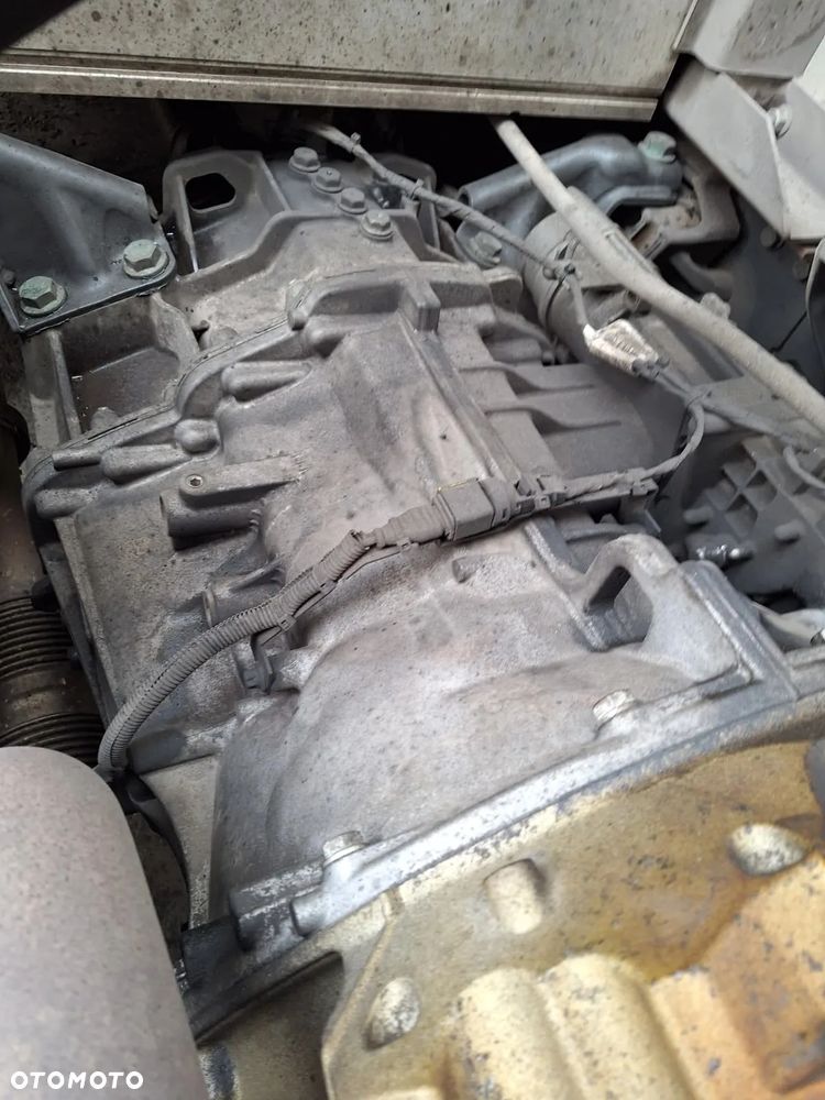 SKRZYNIA BIEGÓW MERCEDES ATEGO AUTOMAT G90-6 2019 - 2