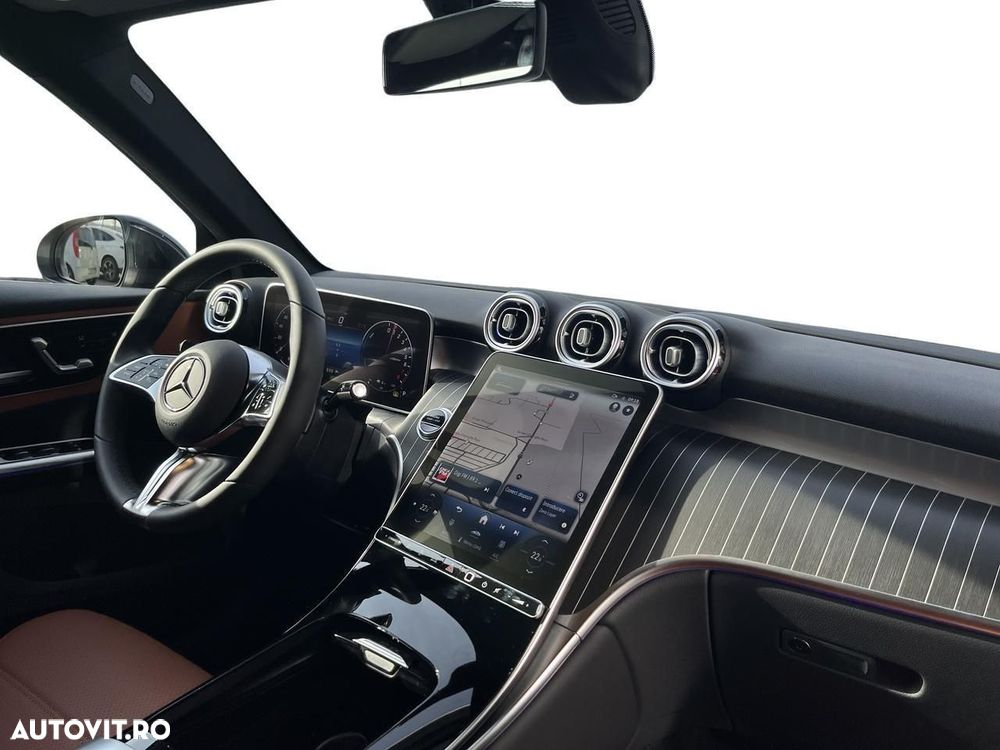 Mercedes-Benz GLC 300 e 4MATIC - 8